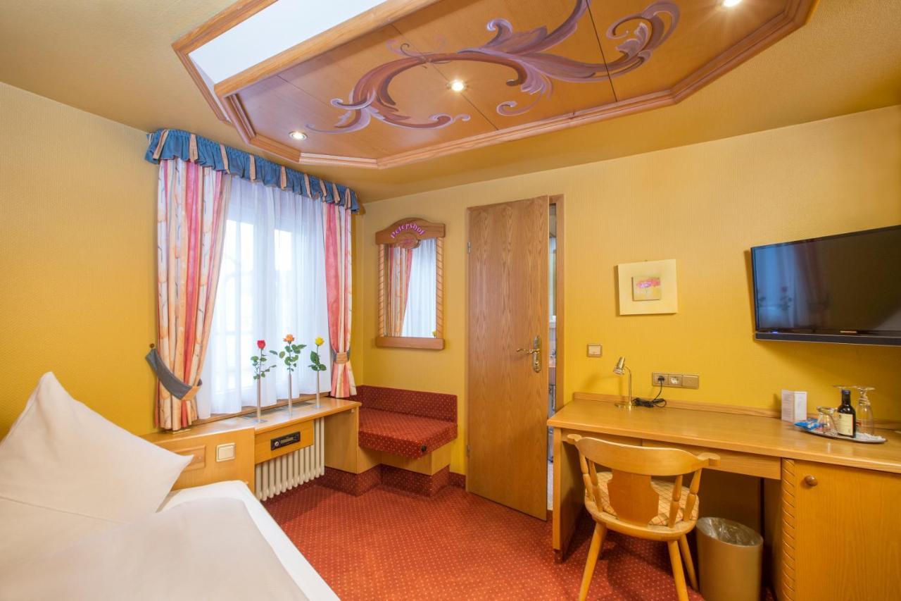 Hotel Petershof Kostnice Exteriér fotografie